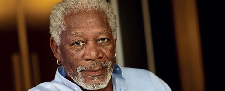 morgan freeman
